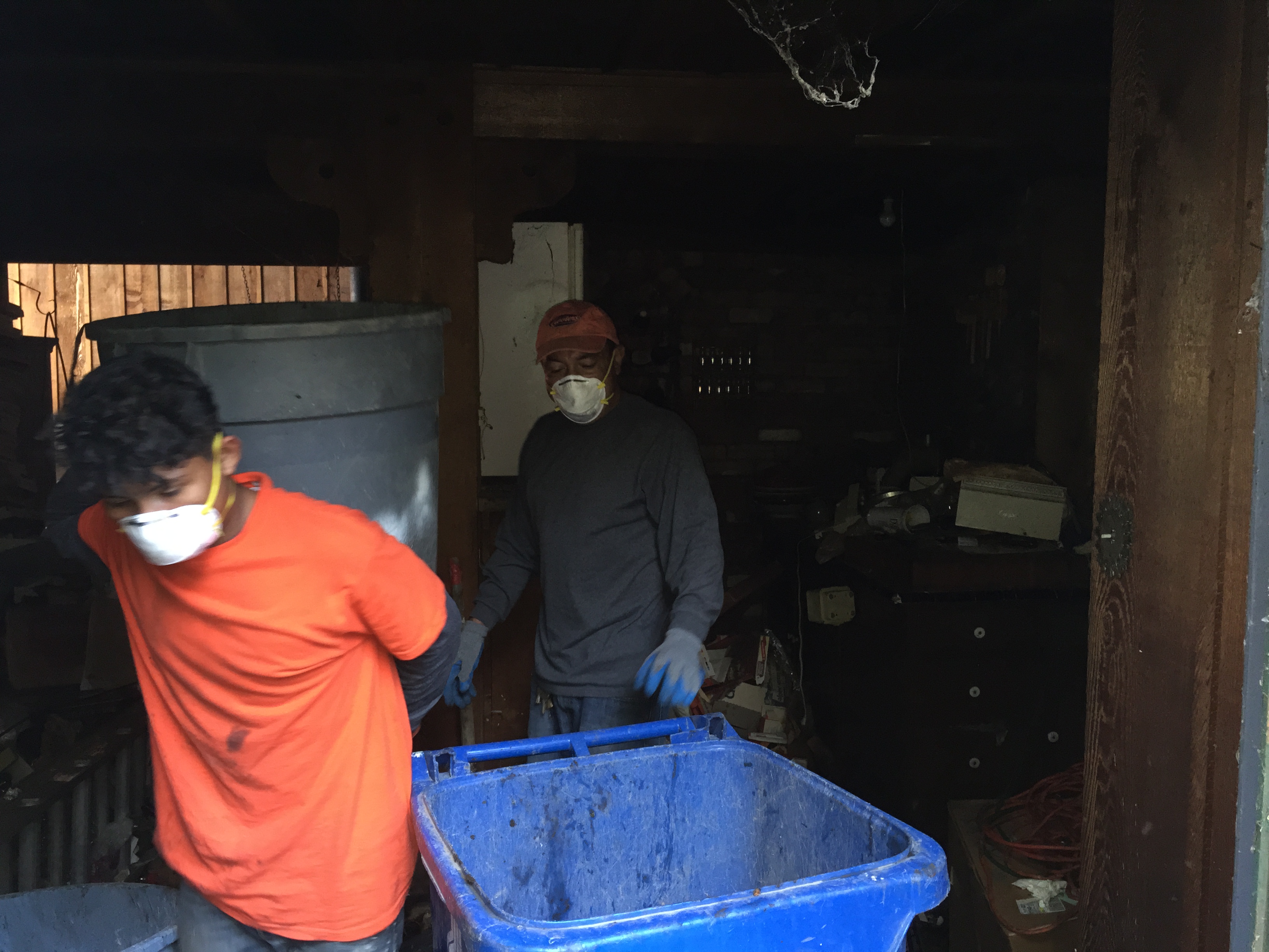 junk removal sherman oaks