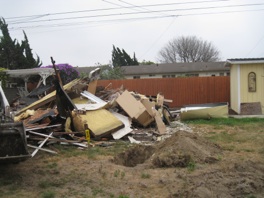 junk removal sherman oaks